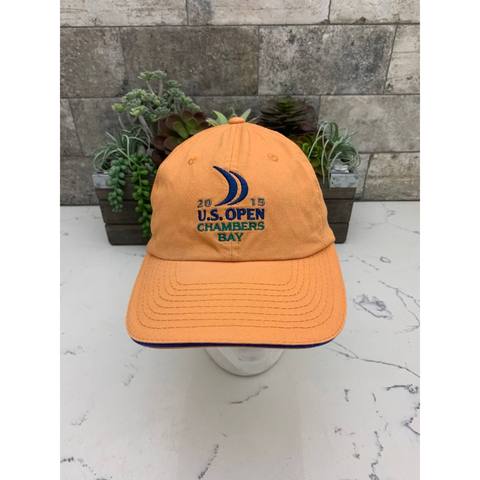 2015 Us Open Chambers Bay Golf Hat
